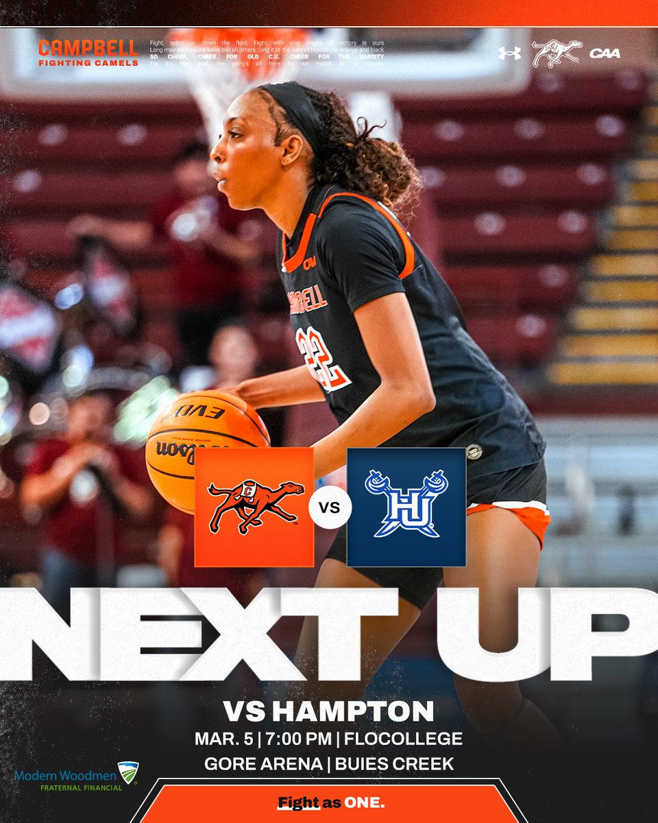 Campbell WBB tweet media