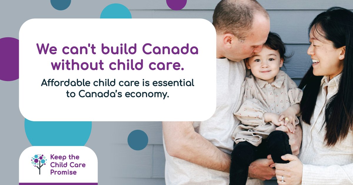 Child Care Now tweet media