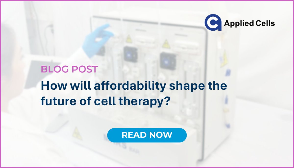 Applied Cells tweet media