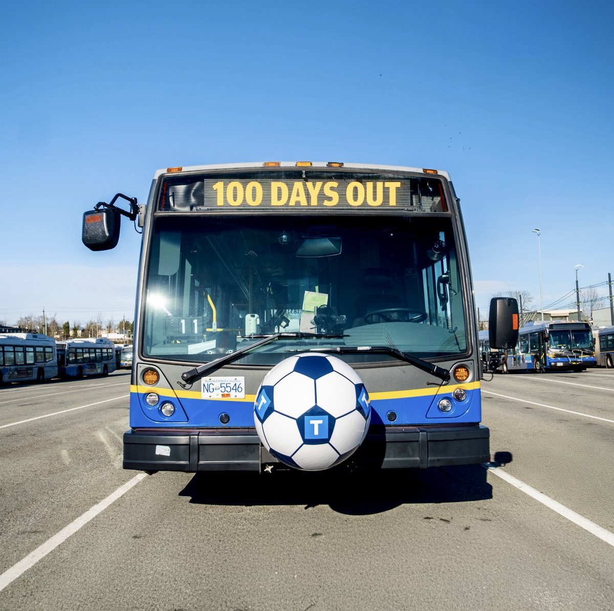 News from TransLink tweet media