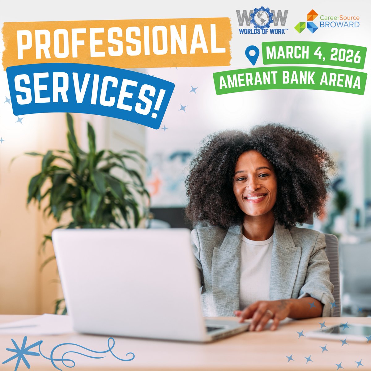 CareerSource Broward tweet media