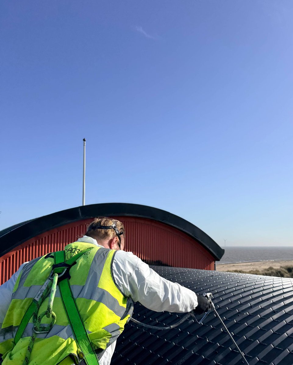 Cladspray Solutions tweet media