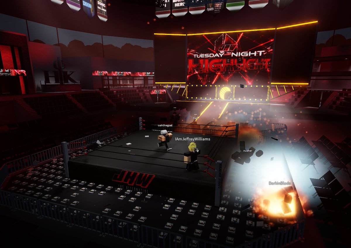 Juvenile Hardcore Wrestling tweet media