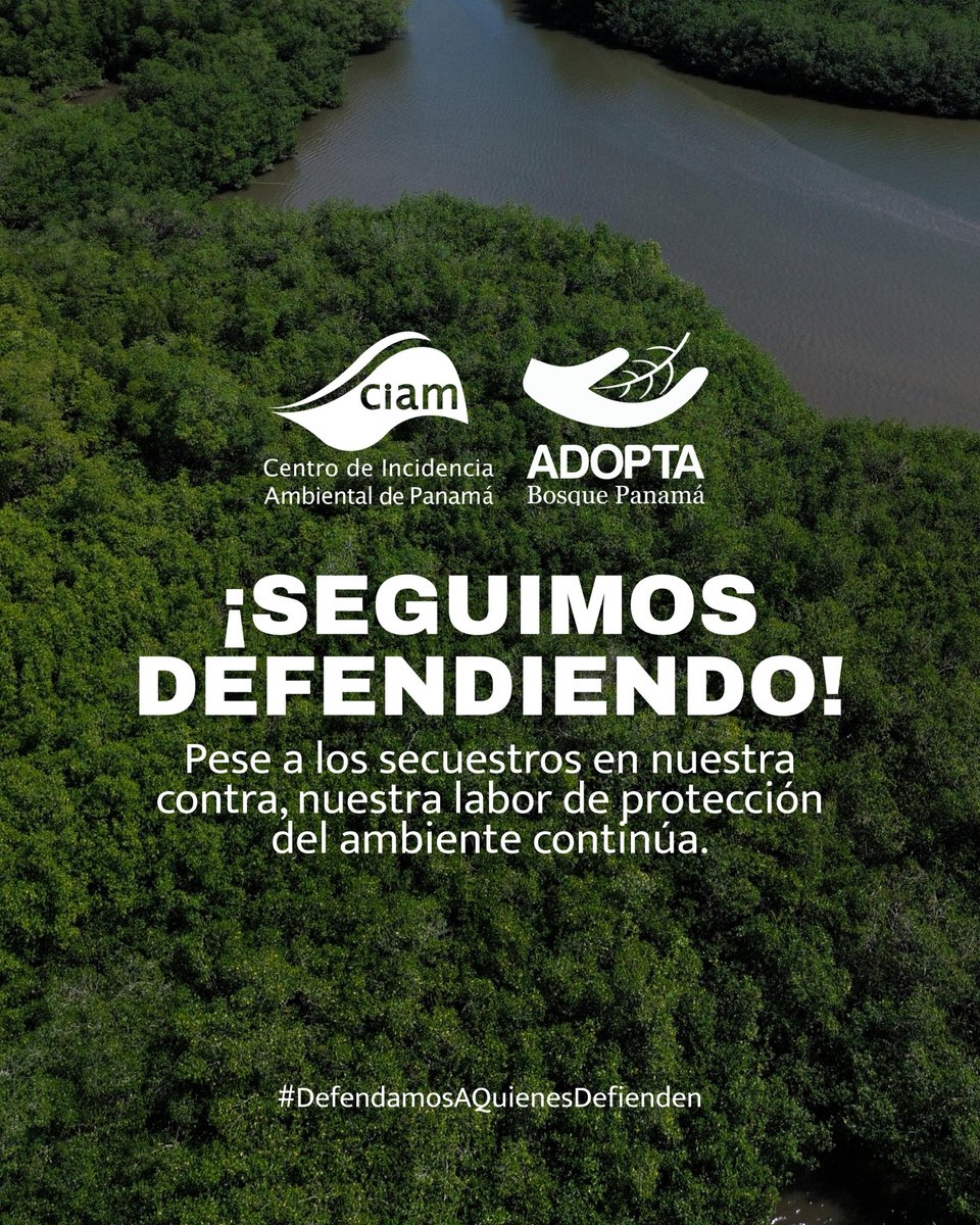 CIAM Panamá tweet media