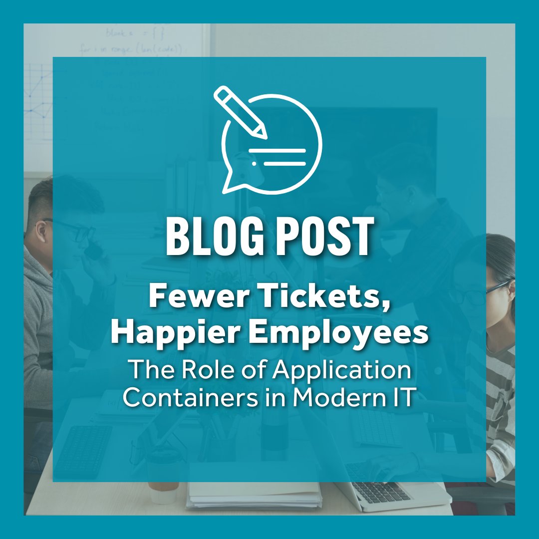 Numecent tweet media