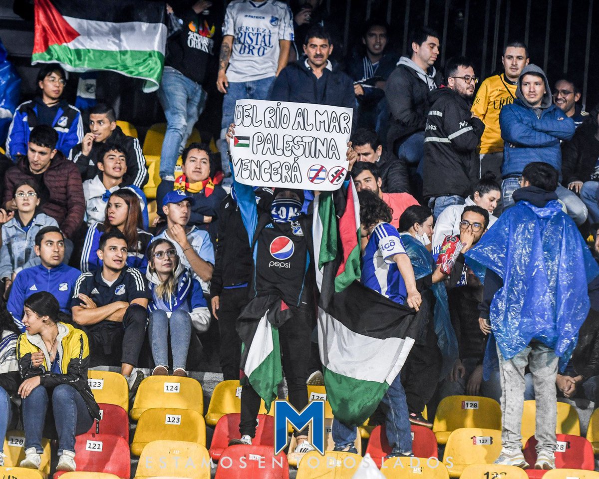 Los infiltrados de Millos mañana en el Atanasio