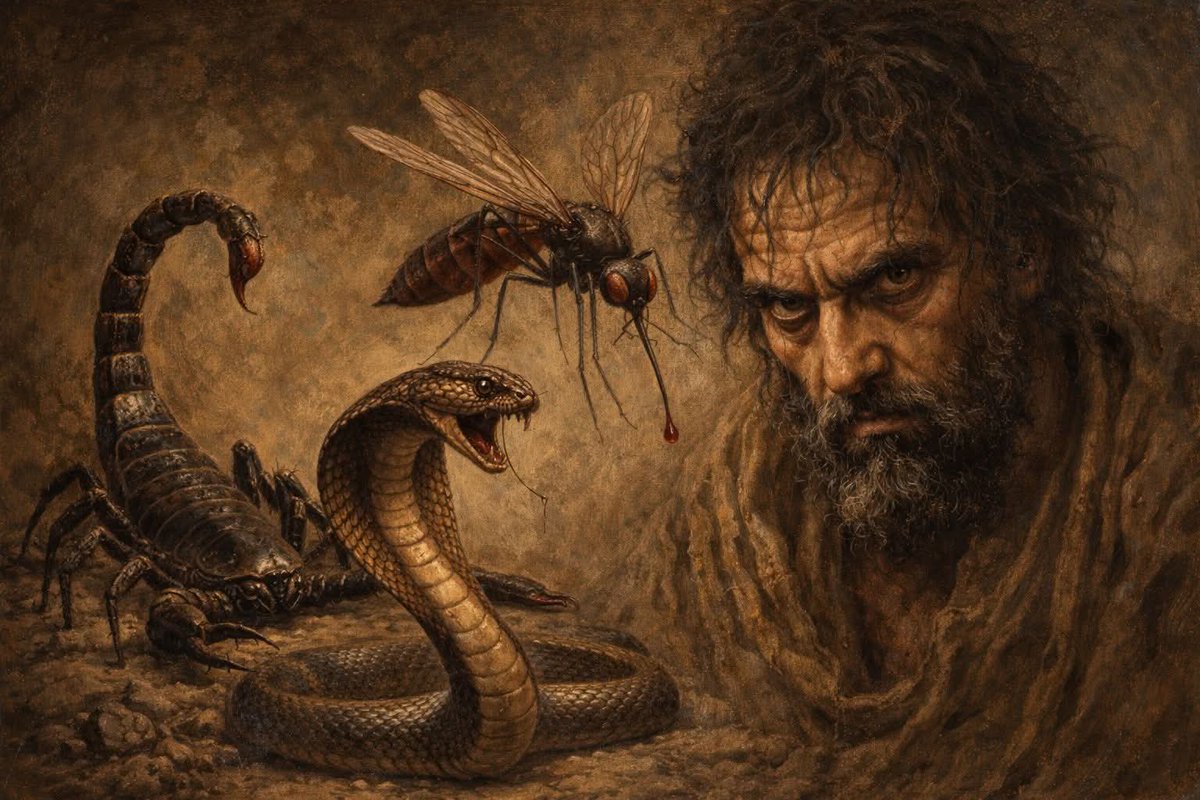 بچھو کی دم میں زہر ہوتا ہے، 
سانپ کے دانتوں میں اور مچھر کے سر میں۔
 لیکن حضرت انسان کے پورے وجود
 میں زہر بھرا ہوا ہوتا ہے...

#اردو_زبان
#داستان_دل