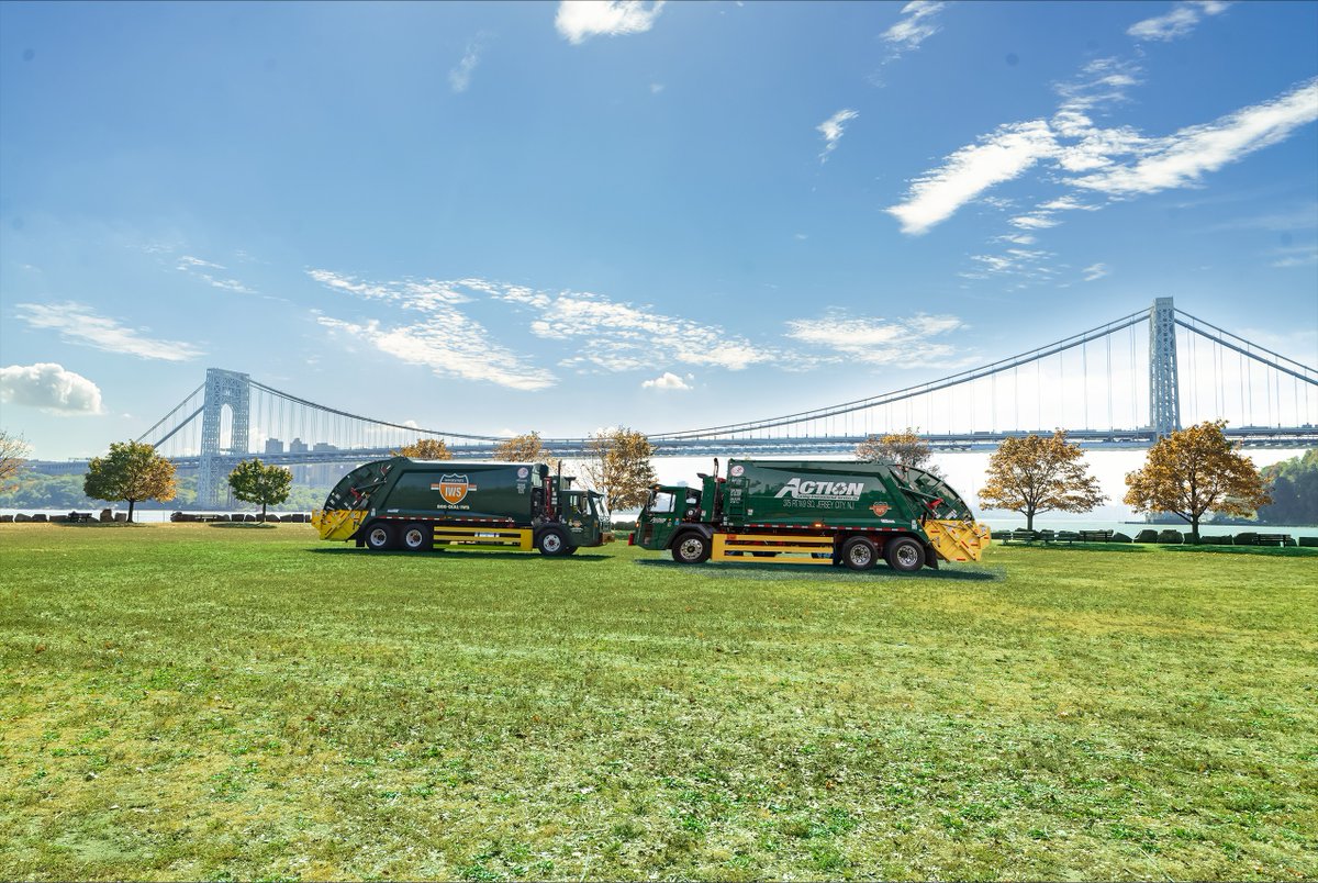 Interstate Waste Services tweet media