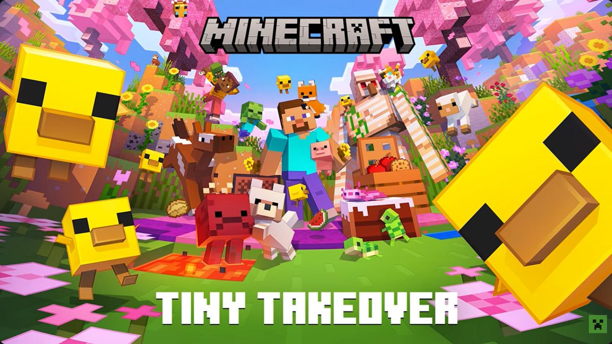 Minecraft-France tweet media