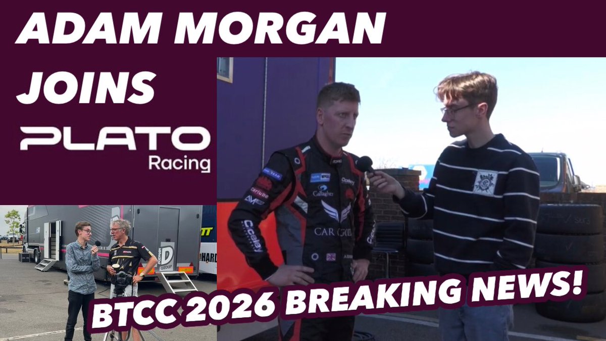 Hedge Works Motorsport tweet media