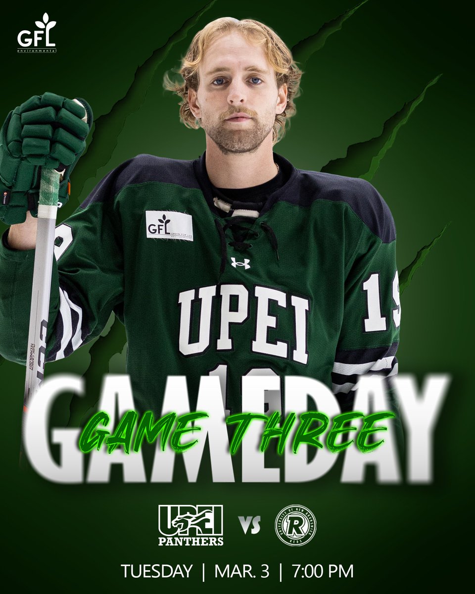 UPEI Panthers tweet media