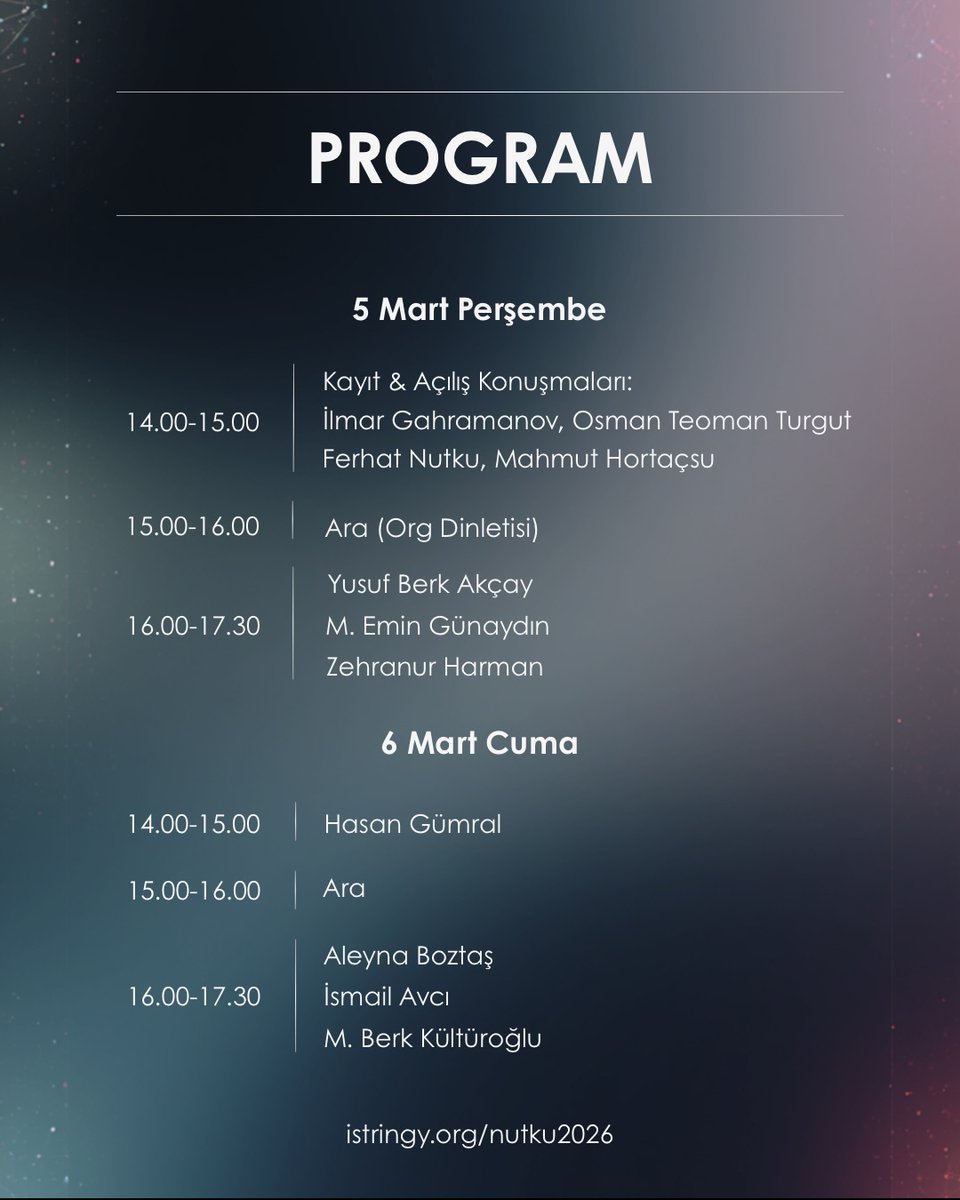 Istringy tweet media