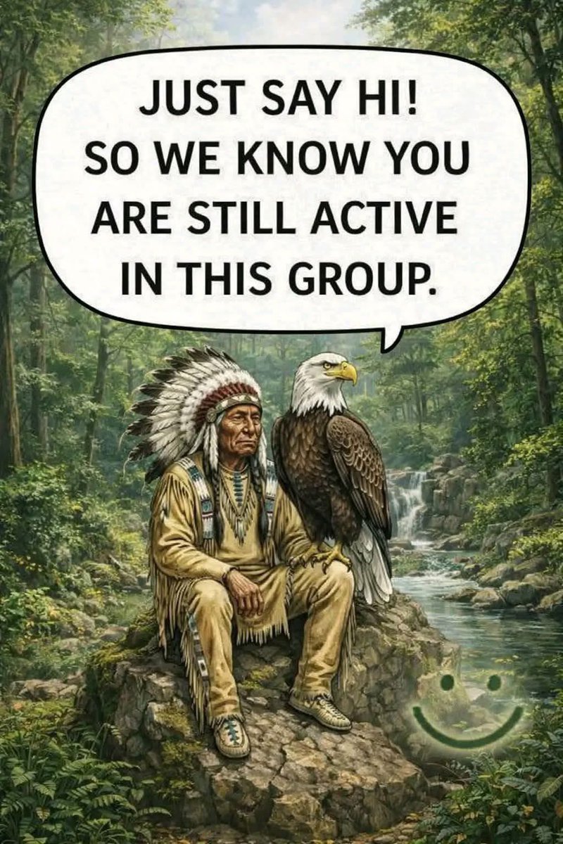 Proud Native Americans tweet media
