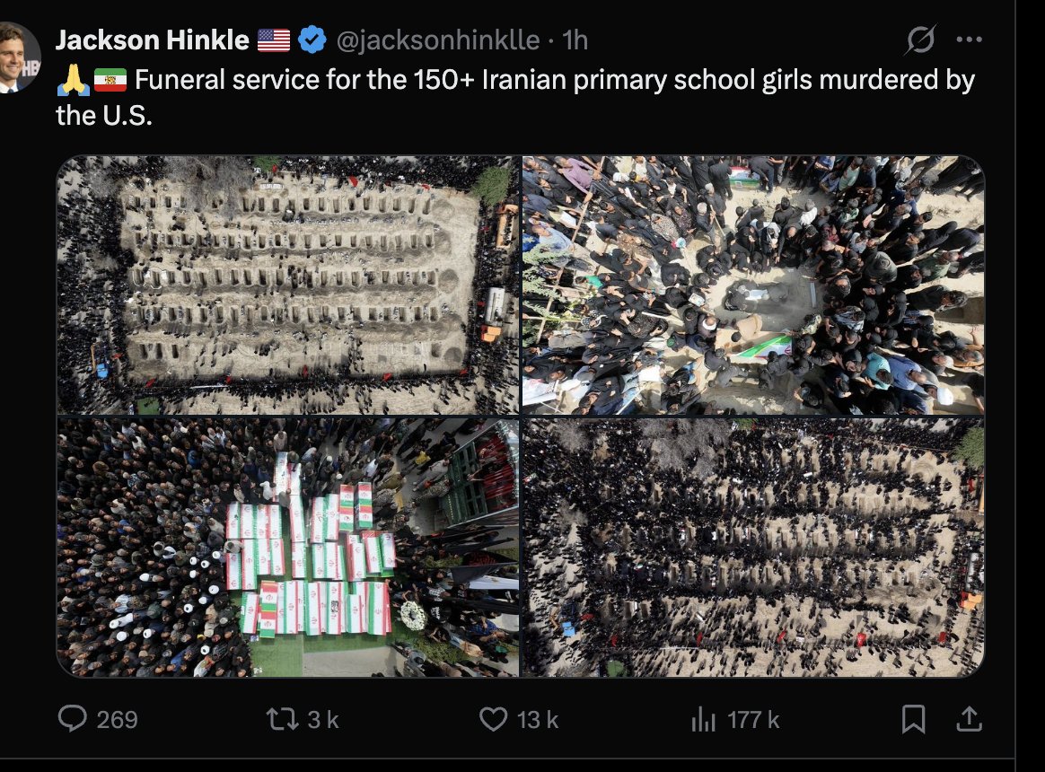 lady_Cabal's tweet photo. @MarioNawfal All Americans know how to do is create wars around the world and spread propaganda. https://t.co/vvDcxh1TZb
