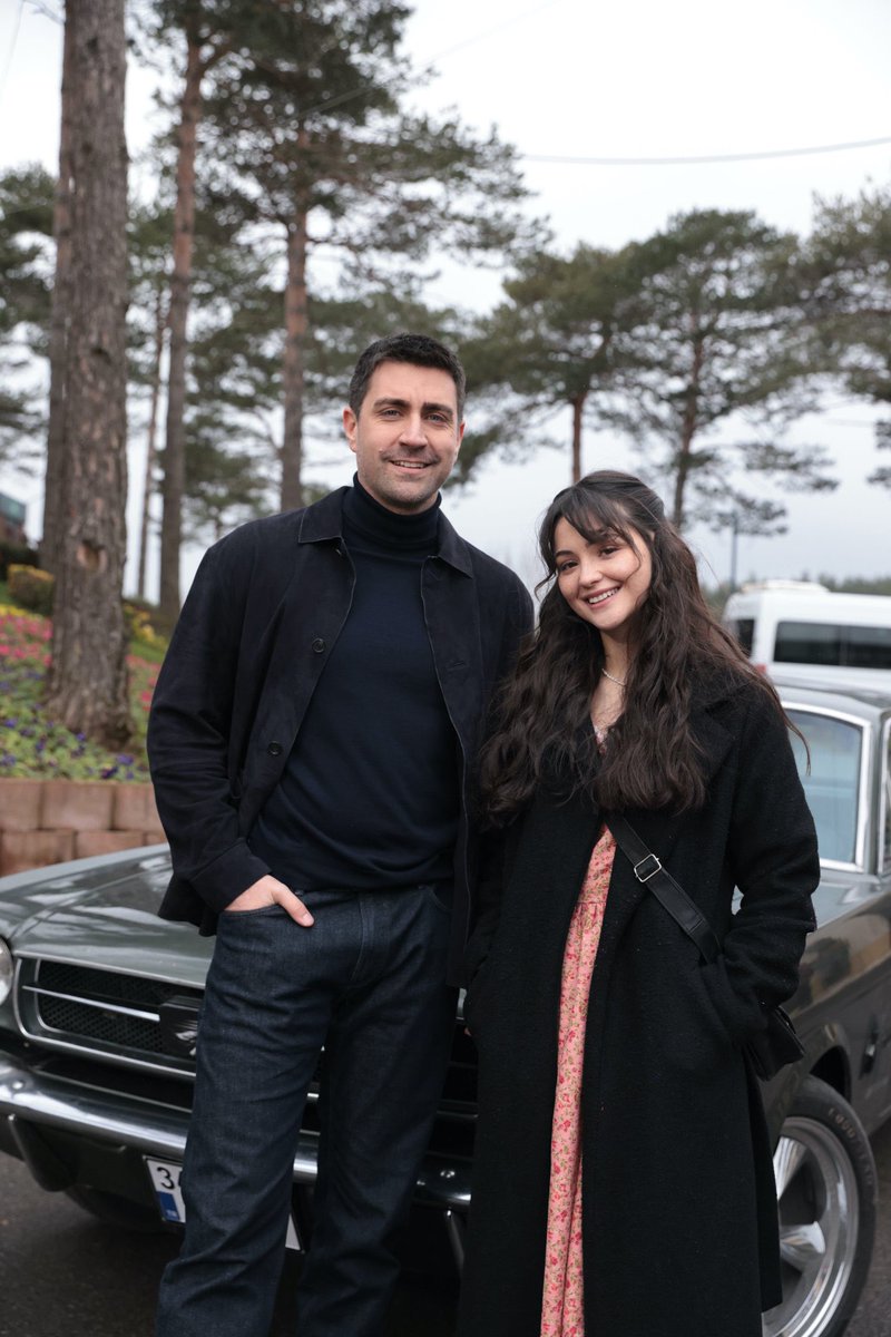 بوستر دعائي لمسلسل القبيحة التركي