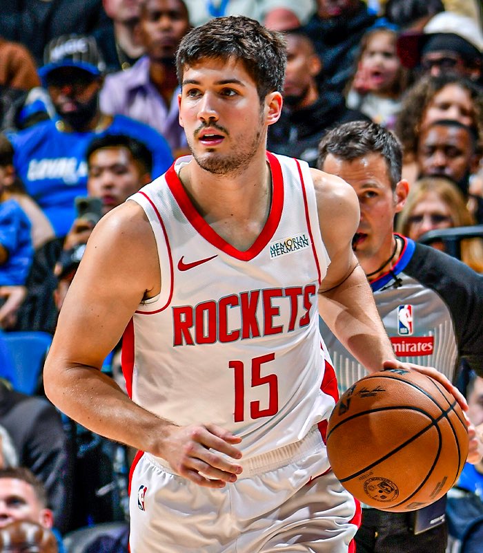 Reed Sheppard before and after the All-Star break:

BEFORE                        AFTER
12.7                PPG          17.0
42.6               FG%         45.6
38.7               3P%          44.4
3.0                 AST           4.4

The DMs fixed the Rockets