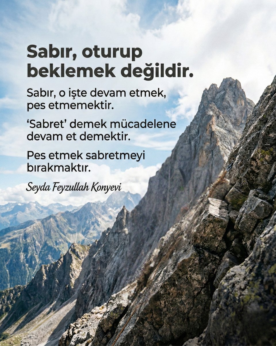 Seyda Feyzullah Konyevi tweet media