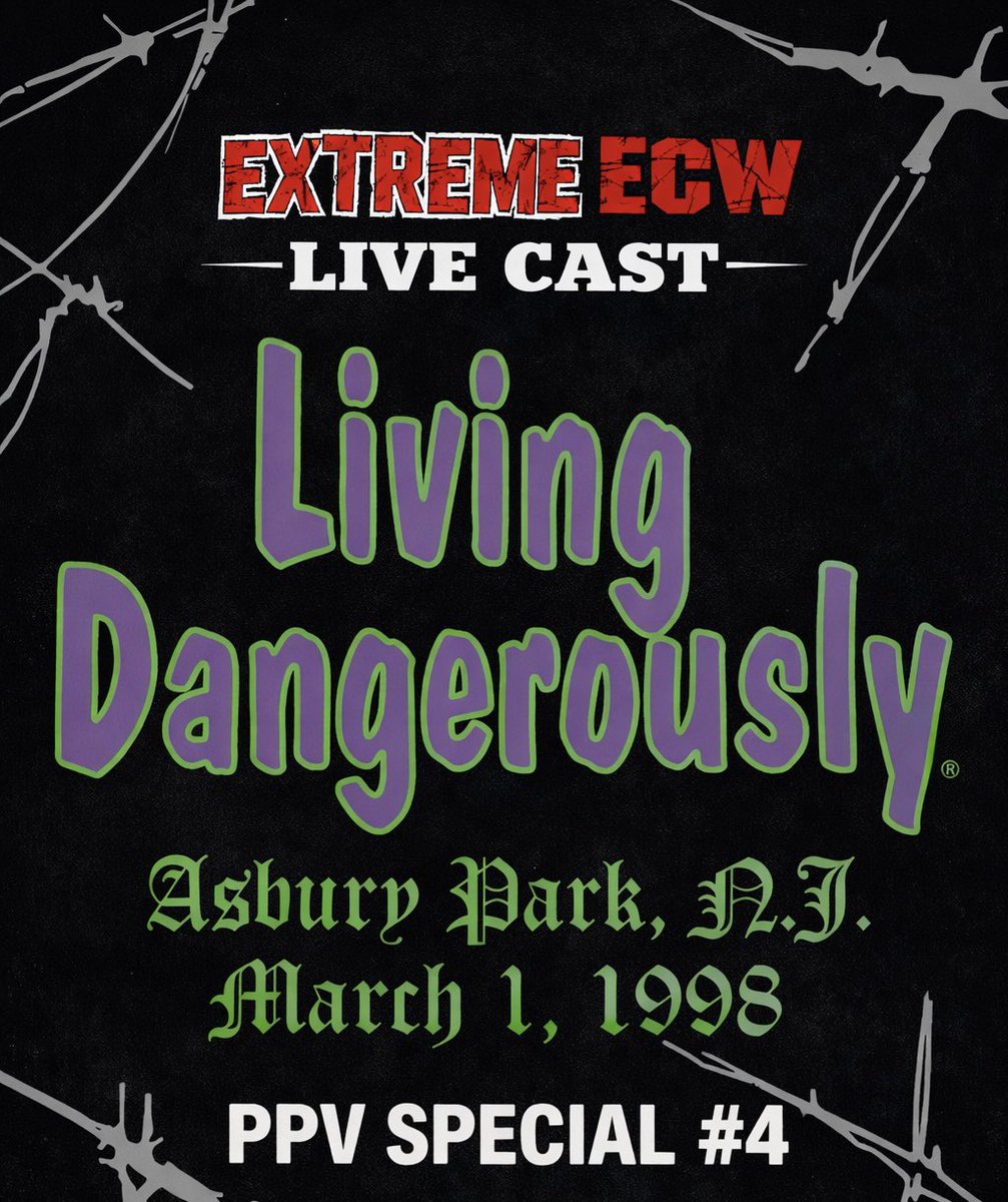 Extreme ECW Live Cast tweet media
