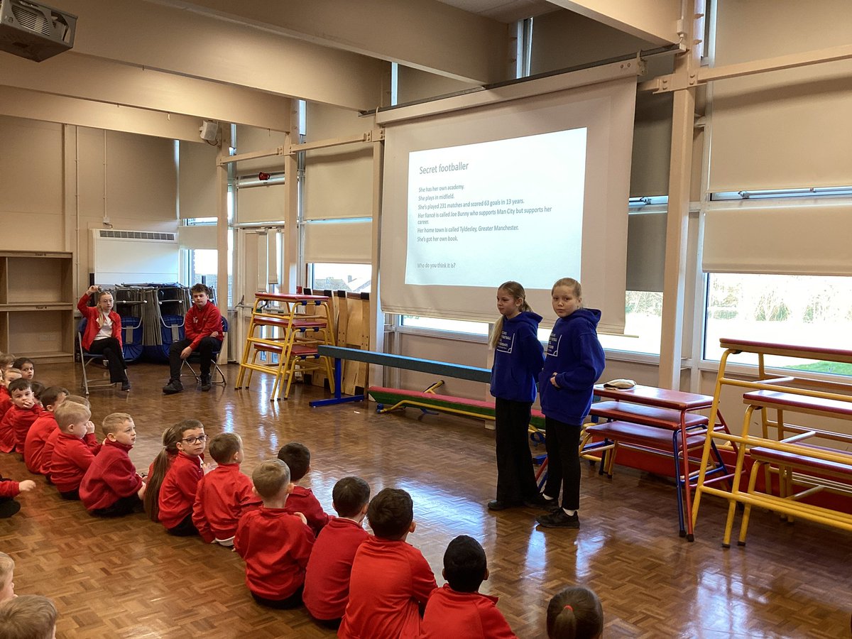 PE at Broadbent Fold Primary School tweet media