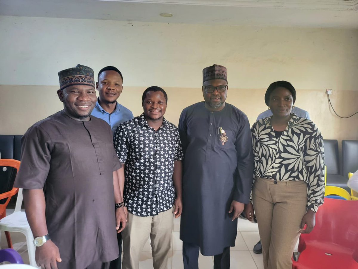 Dr Mohammad Usman Suleiman tweet media