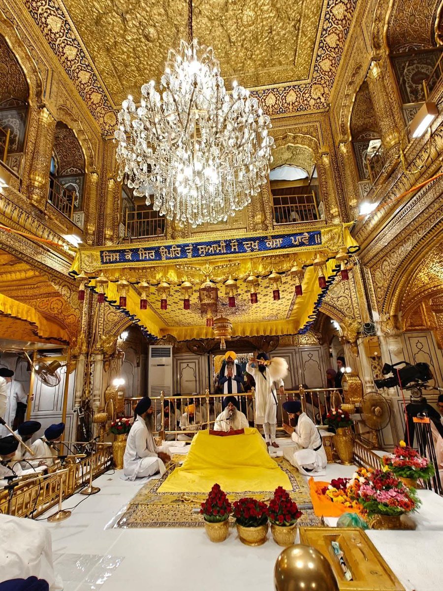 🙏#ਵਾਹਿਗੁਰੂ_ਜੀ 🙏