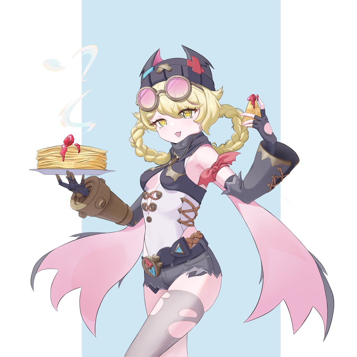 ℜ.Nel ・ 레넬 tweet media