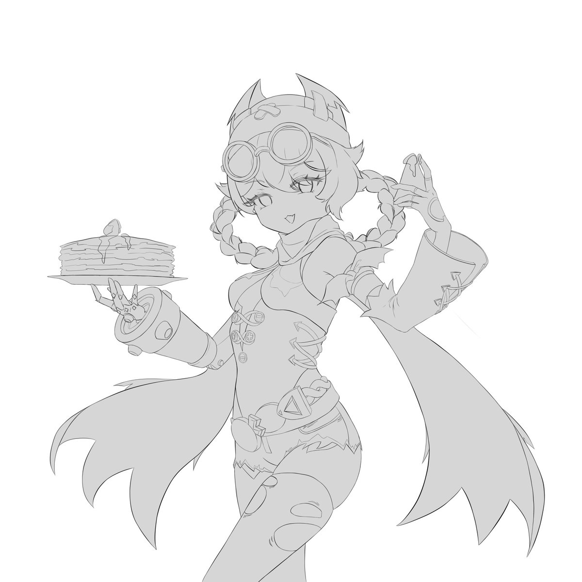 ℜ.Nel ・ 레넬 tweet media
