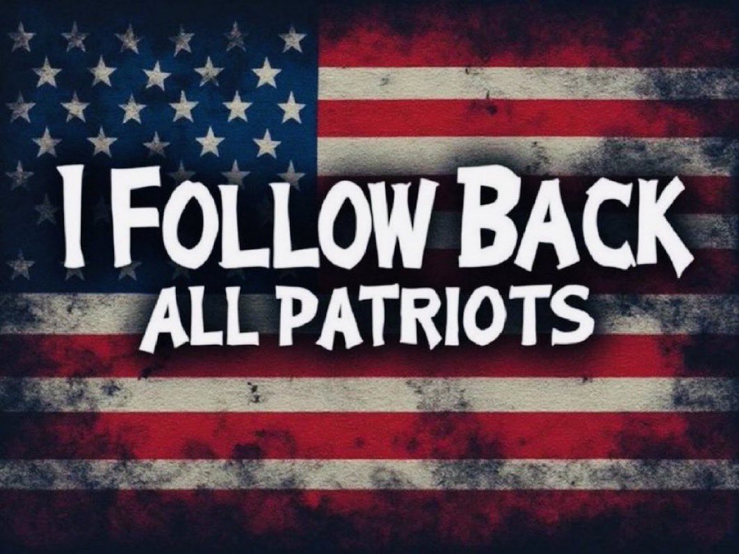 @ grok please find me more MAGA friends to follow