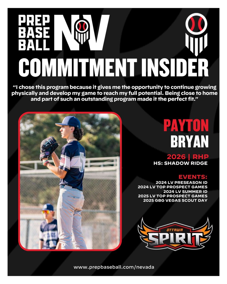 Prep Baseball Nevada tweet media
