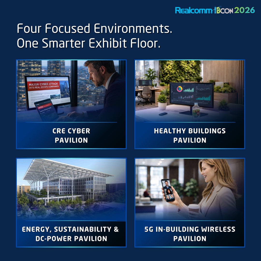 Realcomm Events tweet media