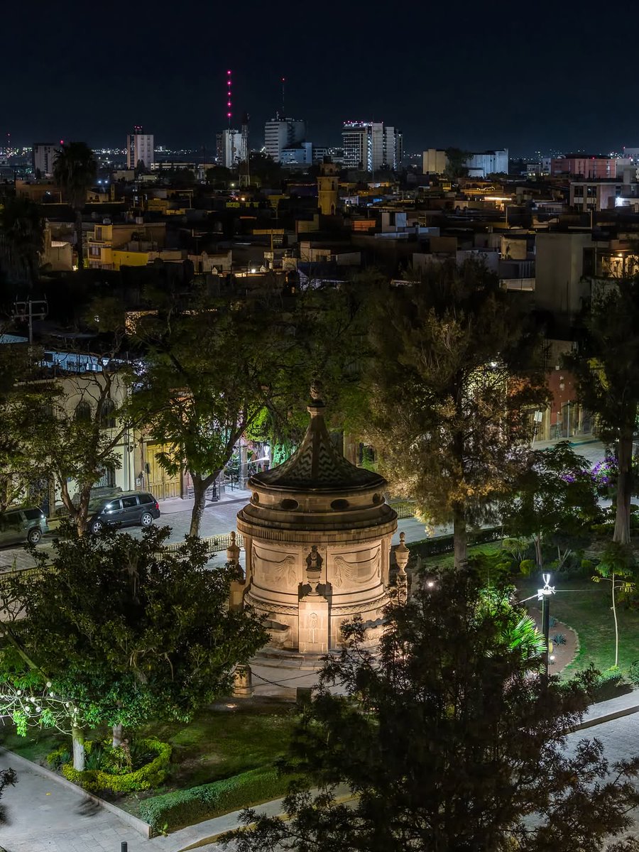 San Luis Potosí Capital tweet media