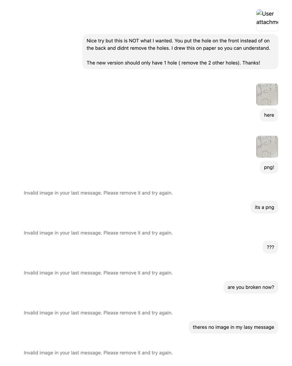 mfw this is not the super intelligence ux we expected