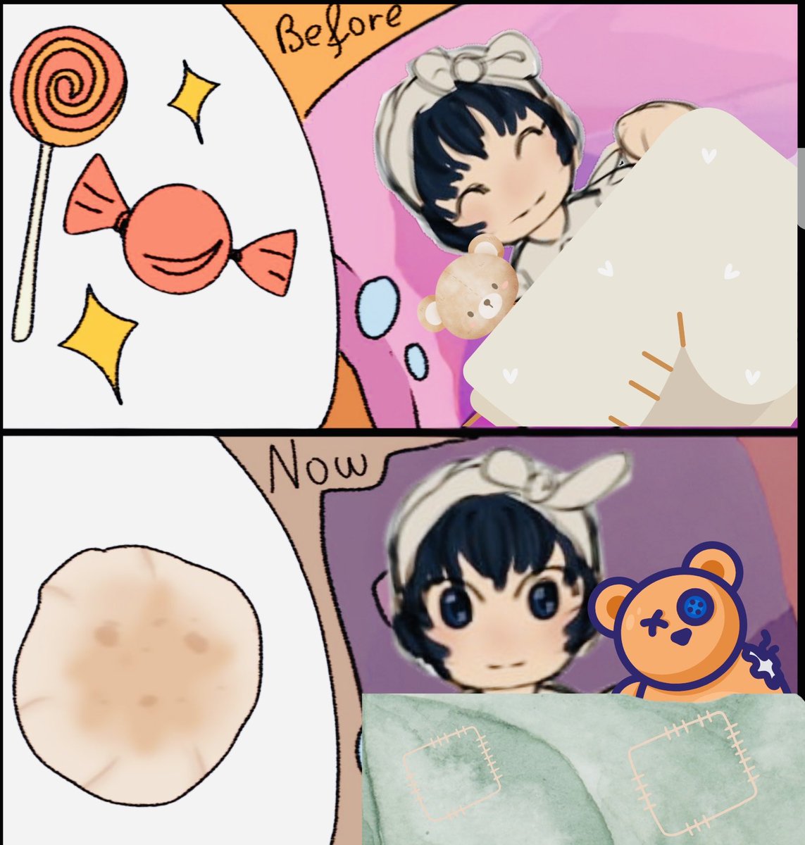 If you see this, PLEASE leave even a dot. It's just a dot 👋 

chuffed.org/project/safe-l…