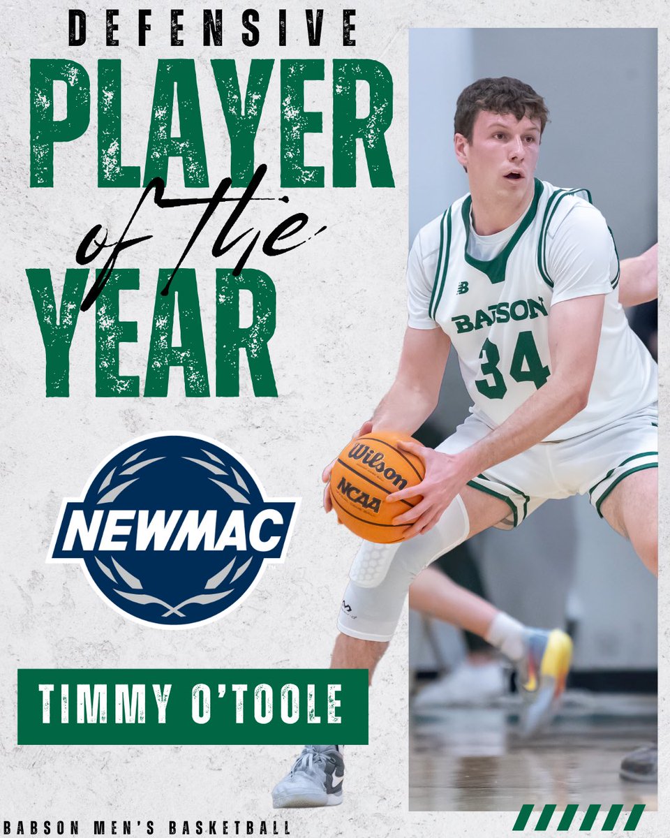 Babson Basketball tweet media