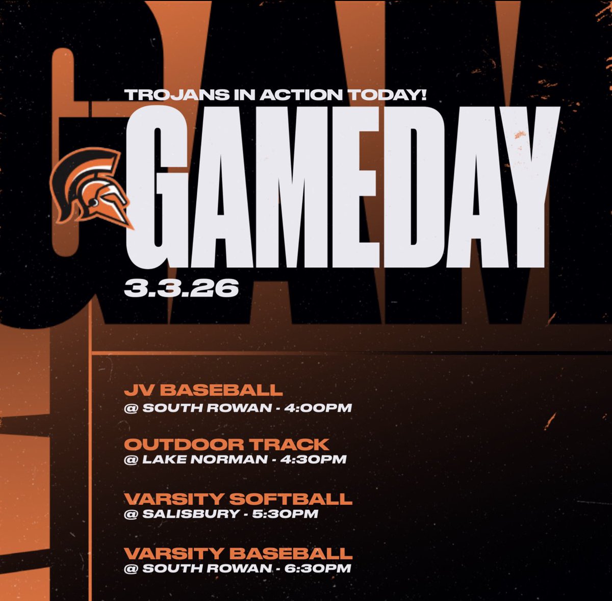 Northwest Cabarrus Athletics tweet media