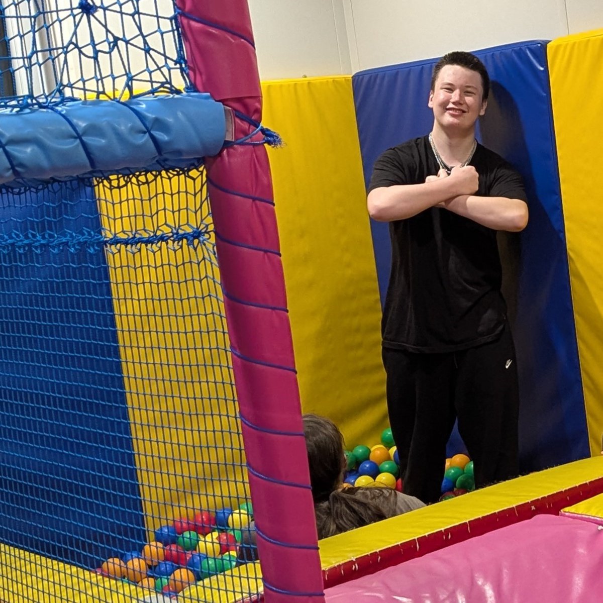 Leeds Mencap tweet media