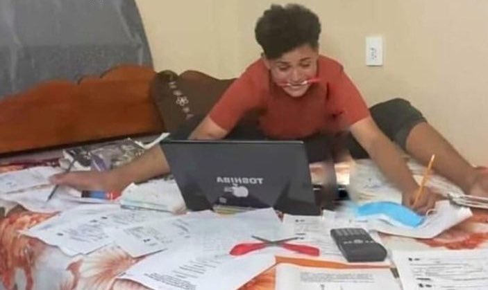 สถานการณ์ตอนนี้ be like