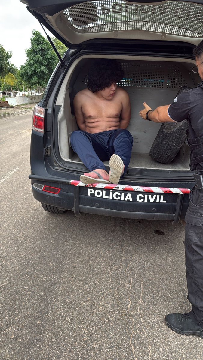 antinom's tweet photo. Esse é Kauã Costa Da Cunha.

Tortur5u e mat0u mais de 100 animais, incluindo 55 gatos em calls do Discord. Foi preso ontem pela Policia Federal.

Será que isso vai ter a visibilidade do Cachorro Orelha? https://t.co/1Hw0svTUfZ