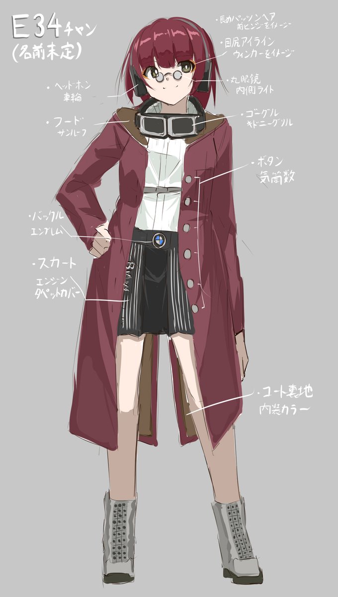 #E34の日
BMW 525i 𝑺𝒆𝒍𝒆𝒄𝒕𝒊𝒐𝒏
愛車になって初めての3/4。擬人化チャンも出来てるけど、まだ名前が決まってないのです... 