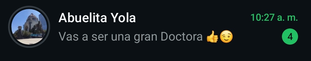 2_tiff_2's tweet photo. Está va por ti abuelita 😞 https://t.co/ICaQxiozaQ