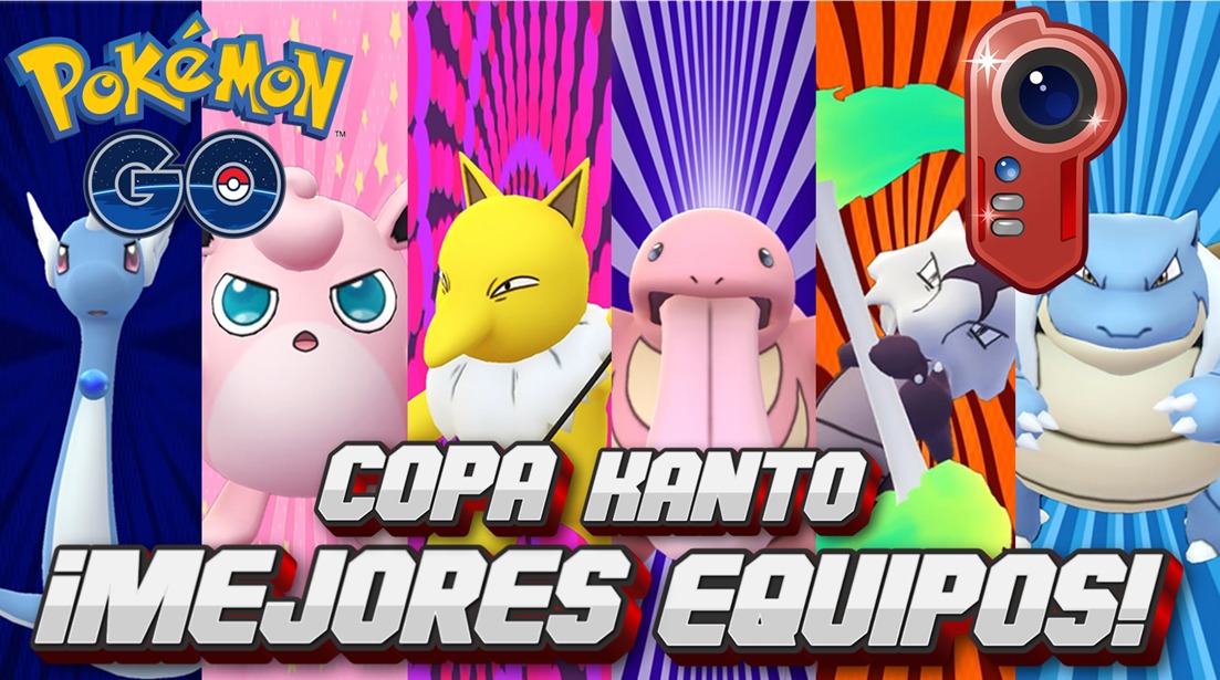 BarbatosRV's tweet photo. GENTE NUEVO VIDEO!
Revisamos el meta de la Copa Kanto después de +3 años que no volvía + 6 equipos sugeridos para su inicio!
Video de youtube:
https://t.co/PlDsRwlF01
#PokemonGO #KantoCup #CopaKanto https://t.co/nb0EnSbiI6