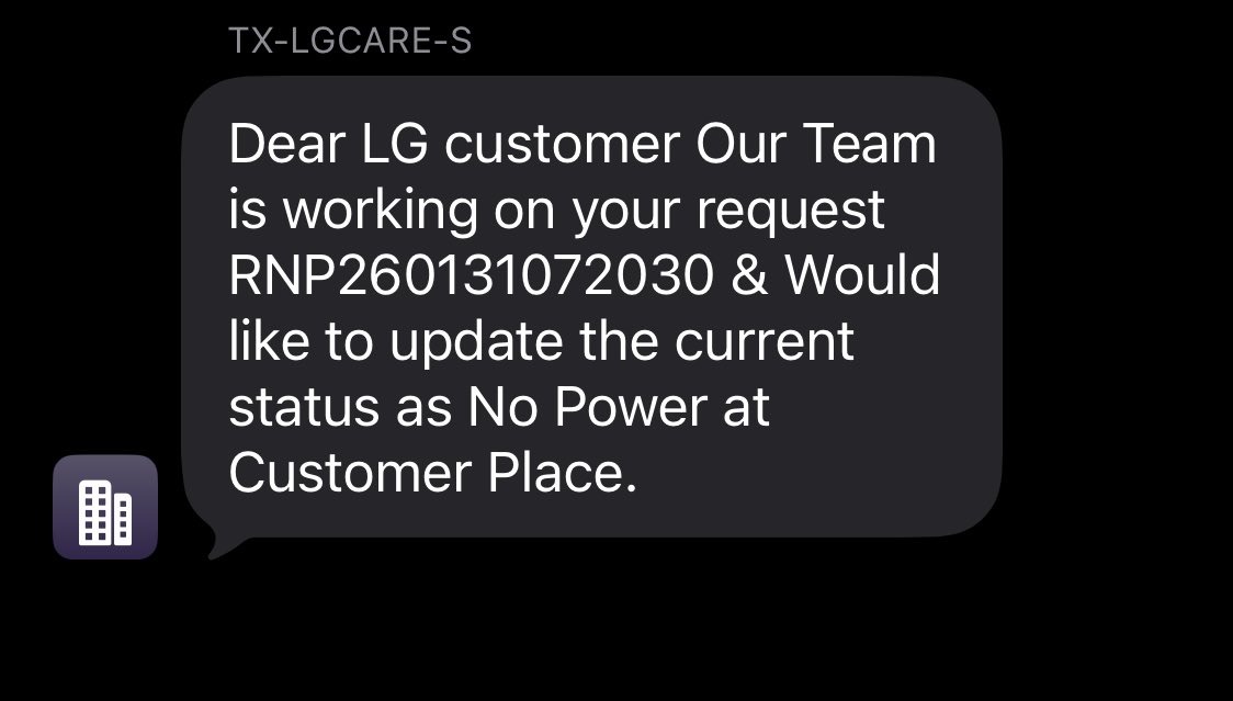 iamrushkn's tweet photo. @LGIndia @LGUS 

When you can’t accept your own fault, shove the blame to customer. Classic move and absolutely low ball move.

How pathetic are you guys! https://t.co/DgR6bZ3H9T