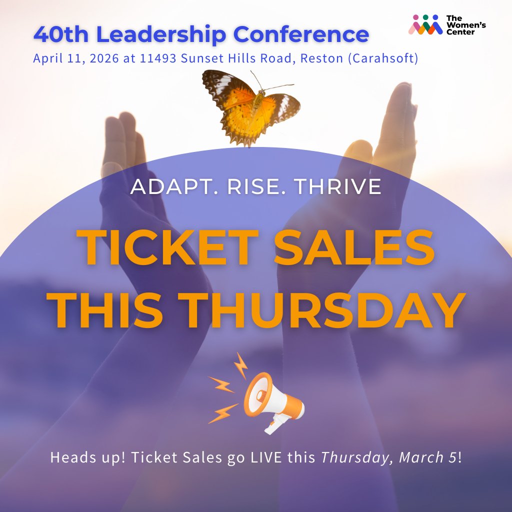 The Women's Center tweet media