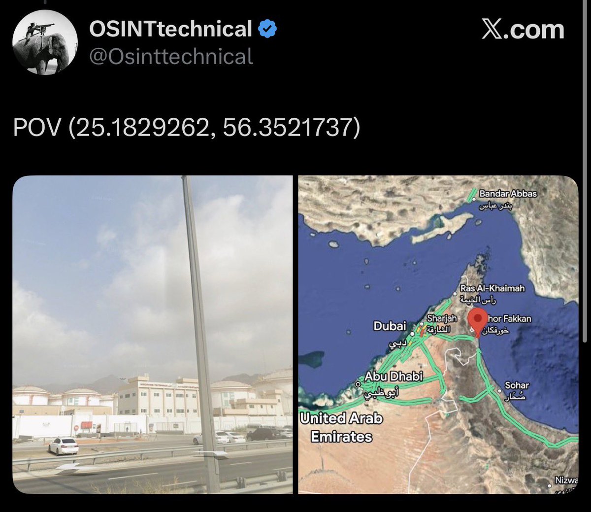 Omar Mirza🦅 tweet media