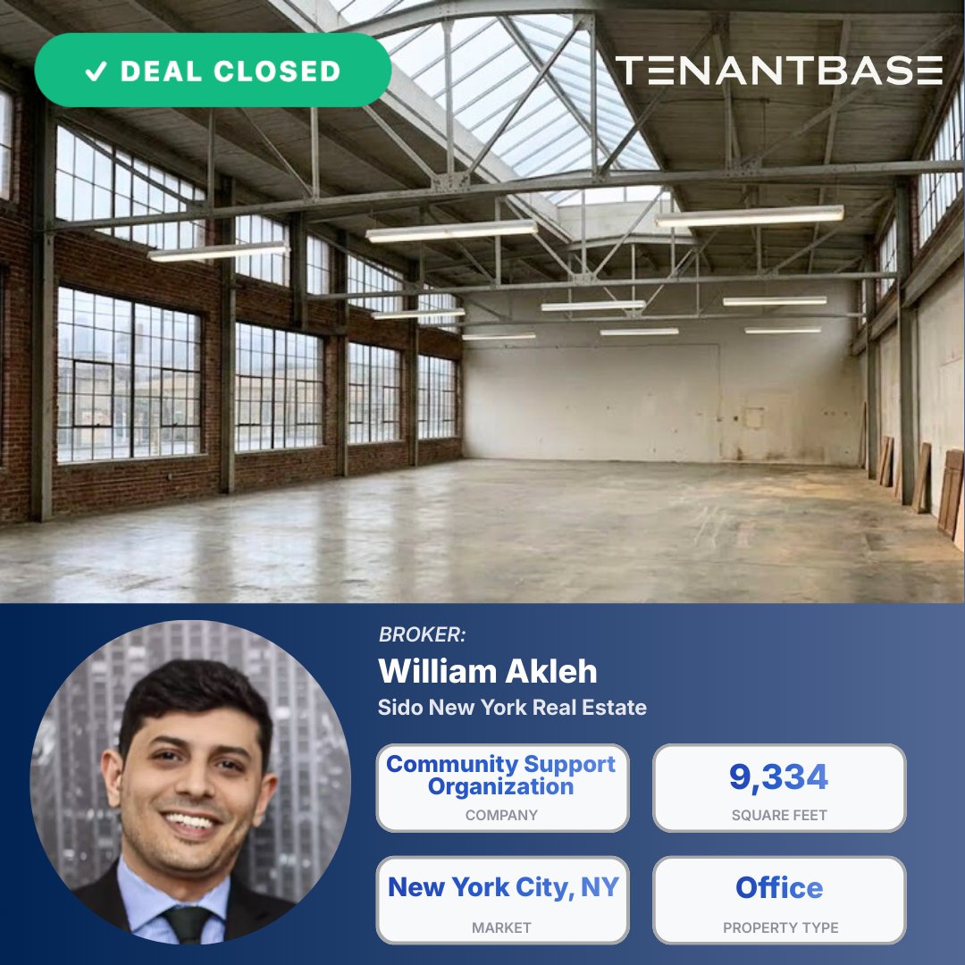 TenantBase tweet media