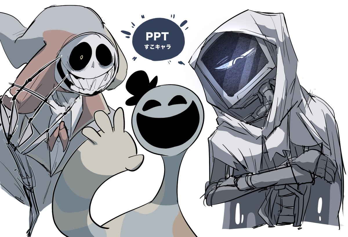 pptすここキャラ