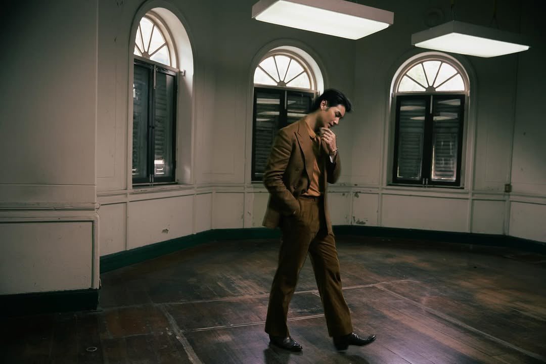 อยากเห็นอาโปรับบทคุณชายสักเรื่องอะ