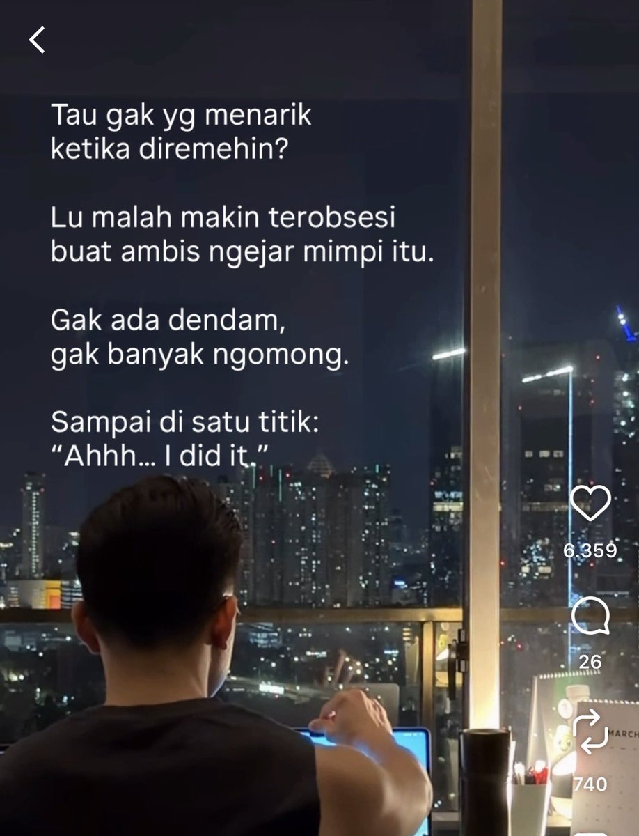 fardiyandi's tweet photo. Ini alasan aku lebih milih diam pada saat diremehin orang lain :) https://t.co/nUhlG1Ad1Q