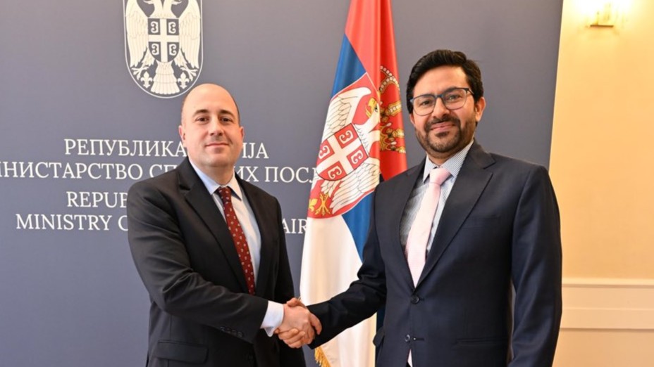 MFA Serbia tweet media