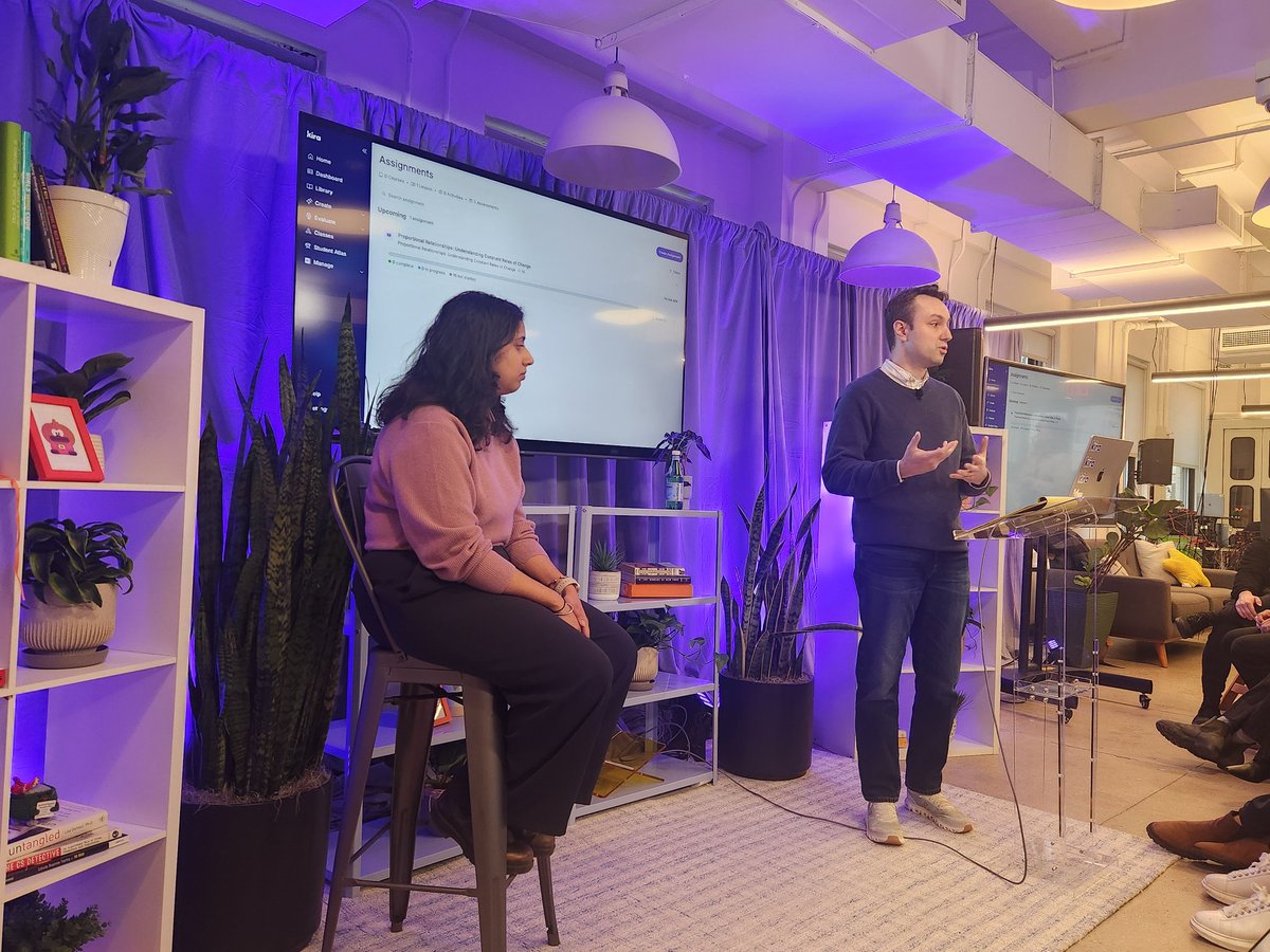 Dr. RACHELLE DENÉ POTH |ThriveinEDU #AI #AIinEDU tweet media